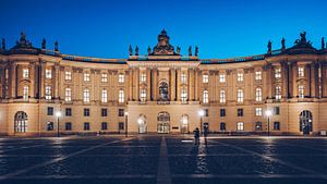 Berlin – Bebelplatz / Alte Bibliothek von Alexander Voss