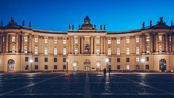 Berlijn - Bebelplatz / Alte Bibliothek