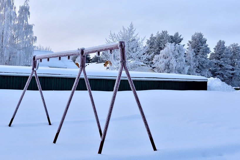 The playground von Christer Andersson