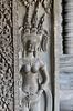 Figuren in Angkor von Levent Weber Miniaturansicht