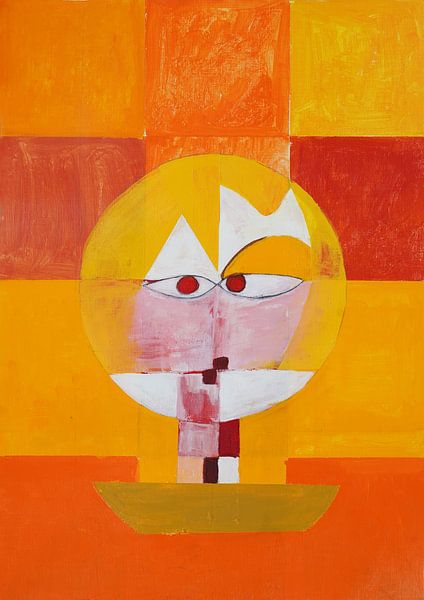 Gesichtsform. von Jose Leeuwis