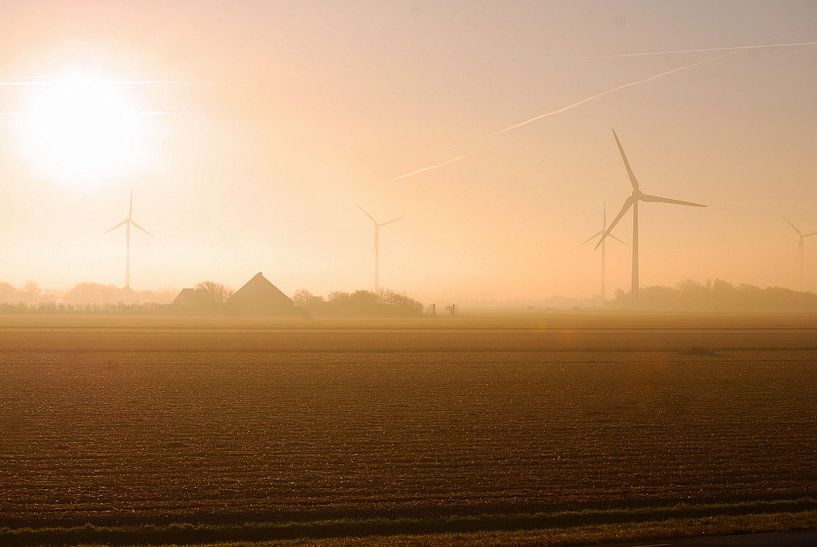 Zonsopgang par Hanney Bruijn Fotografie