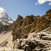 Op weg naar de Matterhorn, Zermatt van André Hamerpagt