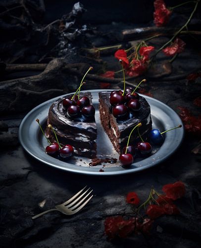 Aesthetic still life