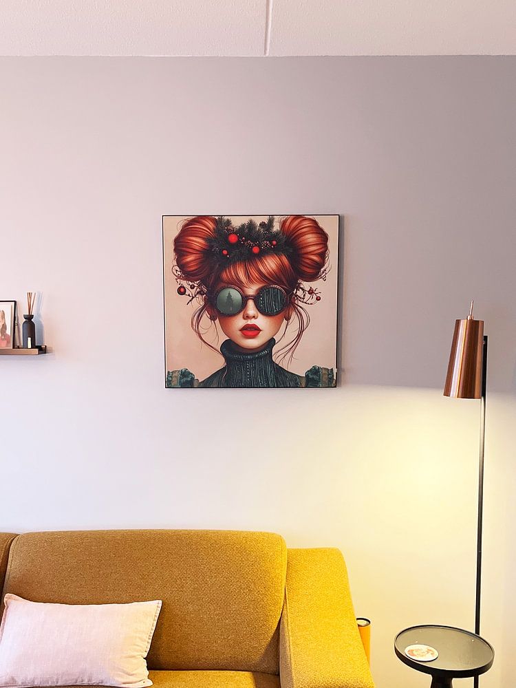 Hello December!  by Mirjam Duizendstra 