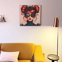 Photo de nos clients: Bonjour décembre ! par Mirjam Duizendstra, sur ArtFrame