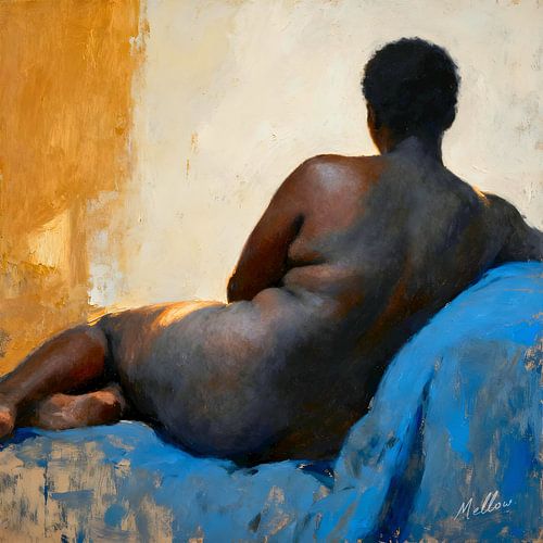 Inner Stillness, Quiet Human Presence