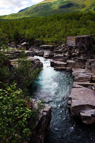 Parc national d'Abisko par Joyce Schouten