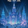 Harbin Frozen Kingdom - Nachtlichter über Kristallpalästen von Travel Shop