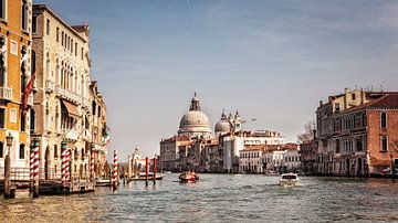 Canal Grande Venedig von Rob Boon