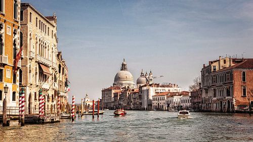 Canal Grande Venedig
