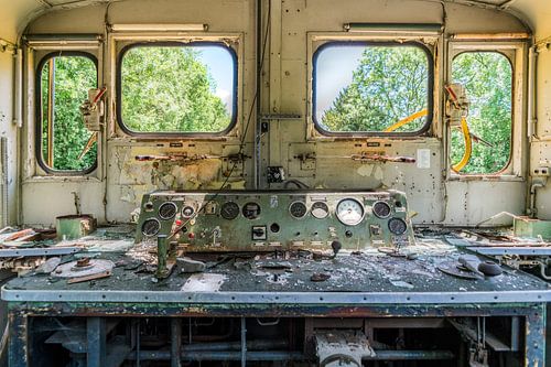 Le point de vue du conducteur 2.