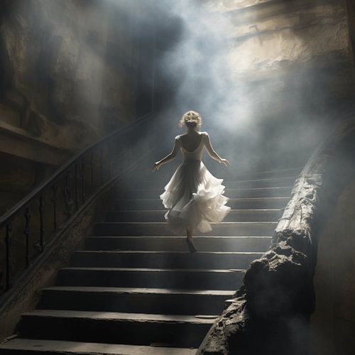 Dancing through the Ruins of Time