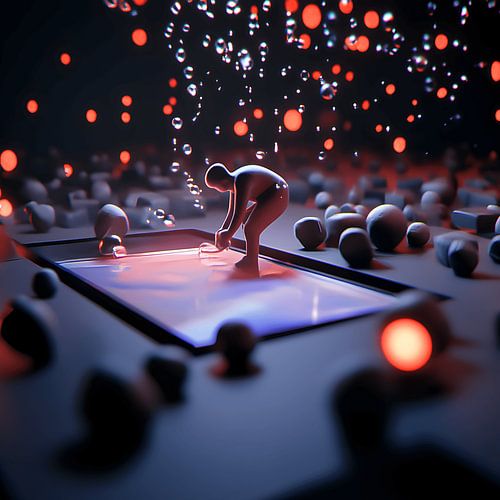 L'alchimiste numérique