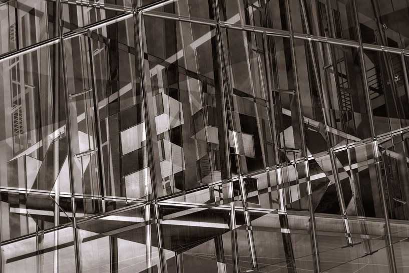 Stuttgart glass worlds by Photoart-Naegele