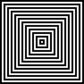 Verschachtelt | Mittig | 01x01 | N=12 | W