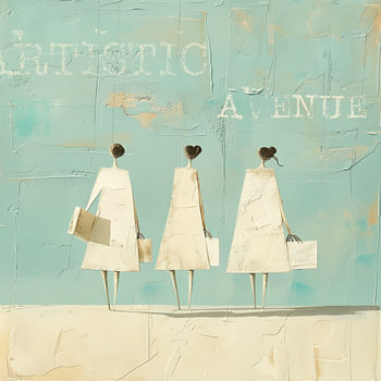 Avenue artistique