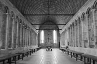 Mont St. Michel kapel van Rene van de Esschert thumbnail