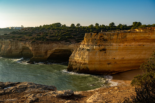 Dream coast in Portugal