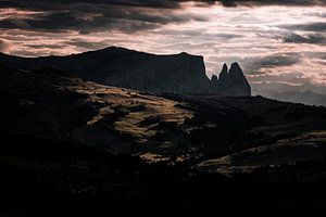 Dolomiten - Lichtblicke Serie 1 von Hidde Hageman