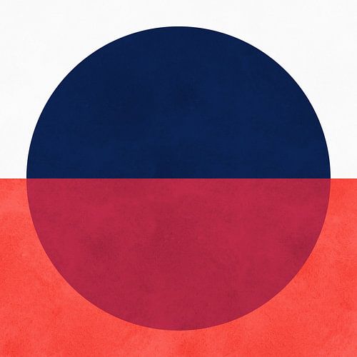 Minimalistische geometrische vormen 8