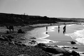 Morocco - Coast by Maurice Weststrate