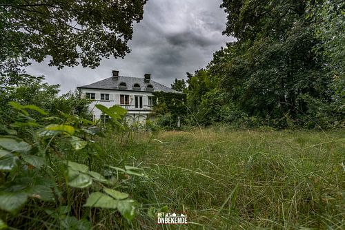 Grote villa Vaiken.