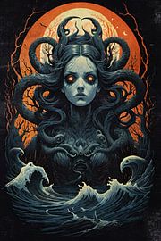 Forgotten Witches by Vic Bomers