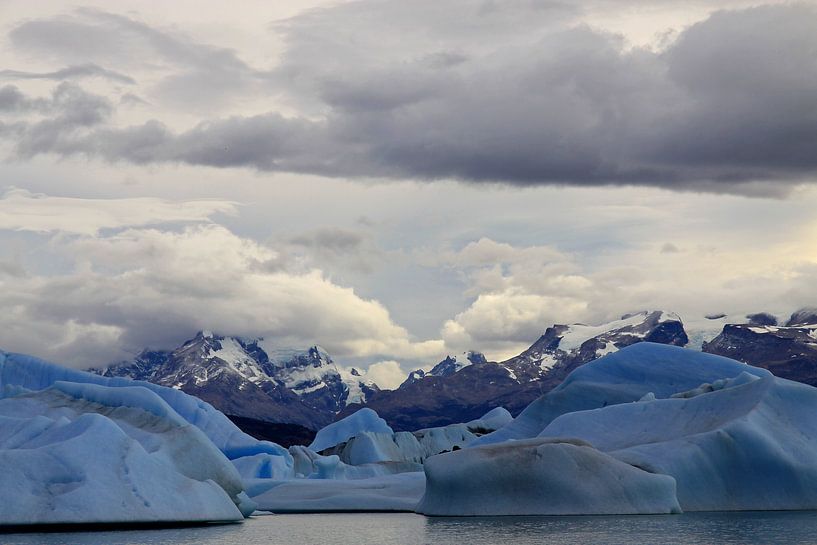 Los Glaciares N.P. par Antwan Janssen