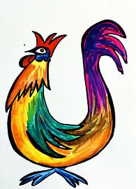 Haan von Jessica van Schijndel