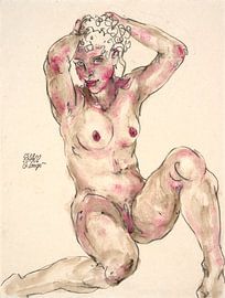 Dream Vision by Gunter Langer