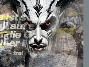 La peur sans le cri