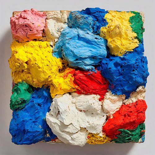 Tribute to Willem de Kooning