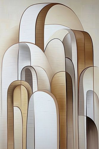 Boho modern