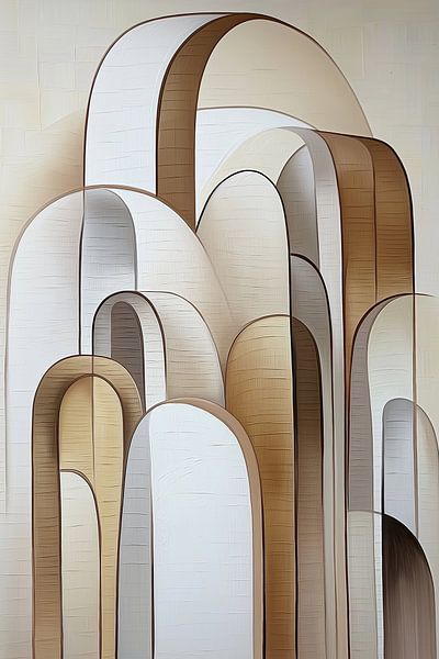 Boho moderne par Bert Nijholt