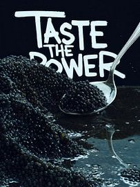 taste the power