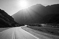 Endless road