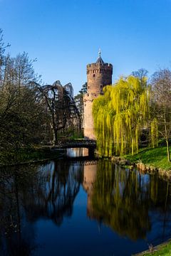 Kronenburgerpark, Nijmegen van Luc van der Krabben