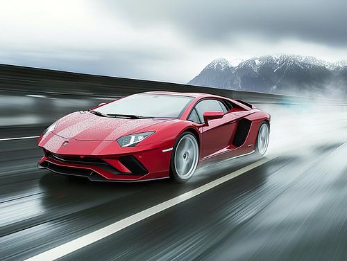 Lamborghini by PixelPrestige