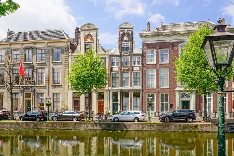 Mooi Leiden par Dirk van Egmond