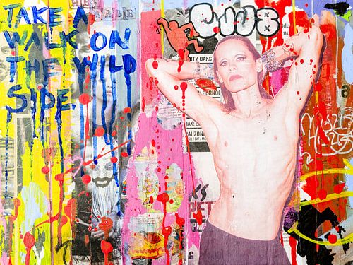 Take a walk on the wild side