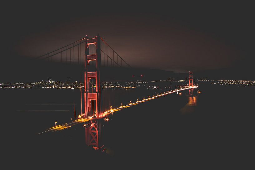 San Francisco by Hello Pompoyo