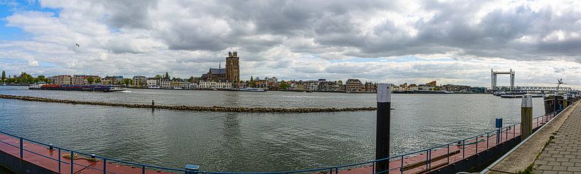 Dordrecht, The Netherlands by Kees van der Rest