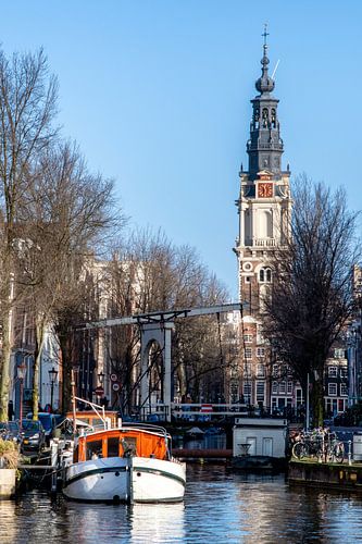 Bruggetje met love locks