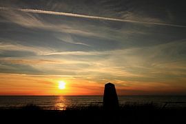 Sunset beach von Koolpics