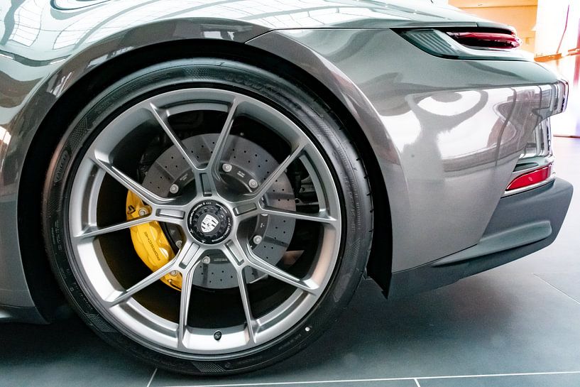 Porsche GTS by Truckpowerr