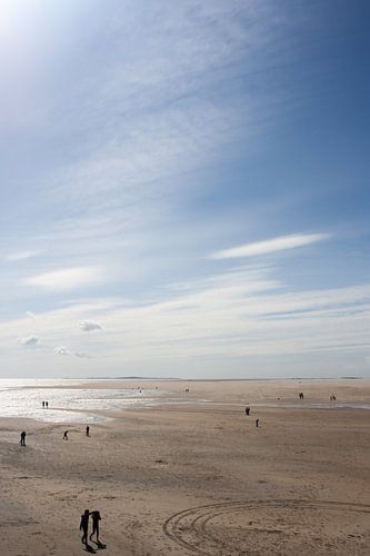 Strand van Terschelling
