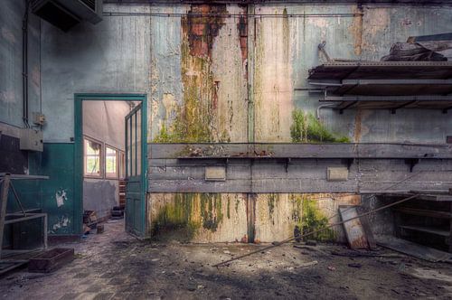 Urbex - Industrie