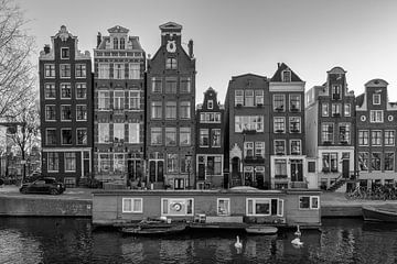 Herengracht Amsterdam sur Peter Bartelings