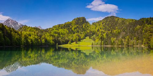 Alatsee dans l'Allgäu